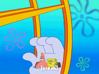 season 8 episode 20 GIF by SpongeBob SquarePants