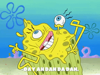 season 8 episode 20 GIF by SpongeBob SquarePants