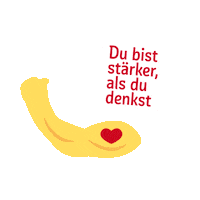 Girl Love Sticker by REWE