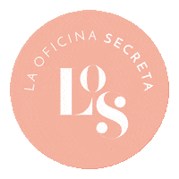 Logo Los Sticker by Nupticalia