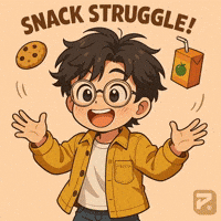 Snack Lol GIF by Persona
