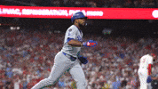 Los Angeles Dodgers GIF by MLB