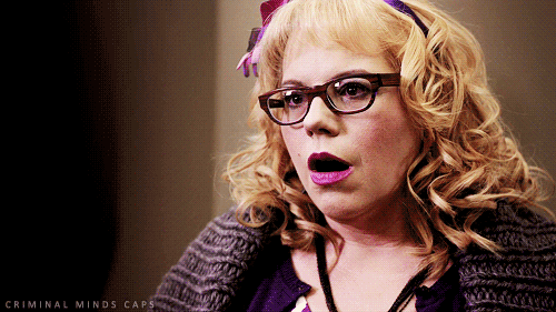 criminal minds aa GIF