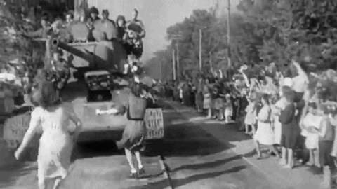 world war ii GIF