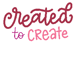 Bible Create Sticker