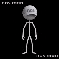 Think Little Man GIF by NOS-Studio