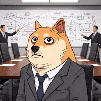 Confused Shiba Inu GIF by Doge Pound