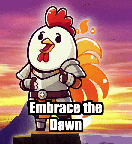 Courage Resilience GIF by Zorooster