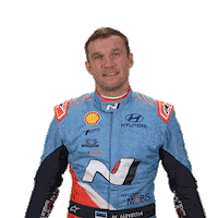 Lets Go Motivation Sticker by FIA World Rally Championship
