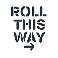 Roll Sticker by Incab