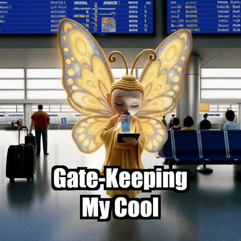 Buddhaflycharacter GIF by BuddhaFlyJourney