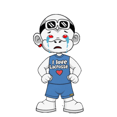 Broken Stick Sticker by Zhot Shop
