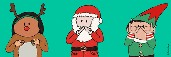 Christmas Ngt GIF by Beter dat je