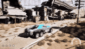 Decimated_game gameplay survival game unreal engine unreal 5 GIF