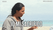 isola 12 nancy GIF by Isola dei Famosi