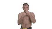 Fight Sticker by OKTAGON MMA
