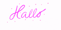 Text Hello GIF by deinechristine
