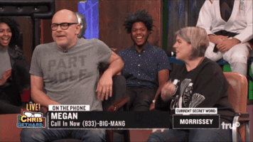 chris gethard GIF by truTV’s The Chris Gethard Show