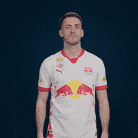 Football Ponder GIF by FC Red Bull Salzburg