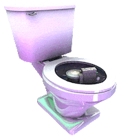 Rotating Guggenheim Museum Sticker by Scott Gelber