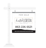 Alysiahelloflorida Sticker by Hello Florida Real Estate