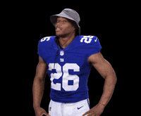New York Giants Football GIF by NFL