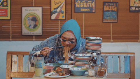 Hungry Food GIF by Boat Noodle Malaysia