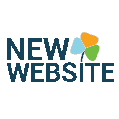 rgweb new new website newwebsite newsite Sticker