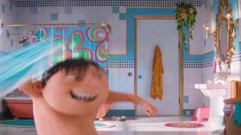 Excited Party GIF by Minions