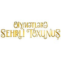 Qiymetlere Sehirli Toxunus Sticker by Araz Supermarket