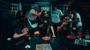 Chicago Eating GIF by Giant Music