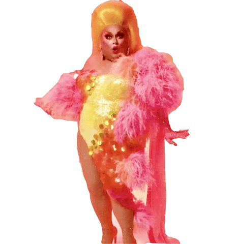 Rupauls Drag Race Sticker by ProducerEntertainmentGroup