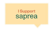 saprea_org csa saam capm child sexual abuse Sticker