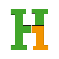 H1 Sticker by HEINZ Entsorgung