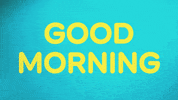 Good Morning Coffee GIF by Mailchimp