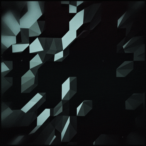 3d landscape GIF by Erica Anderson