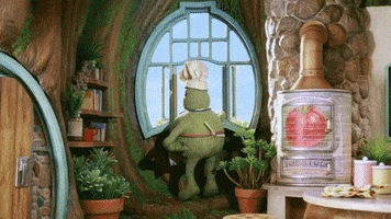 Runway Strut GIF by The Tiny Chef Show