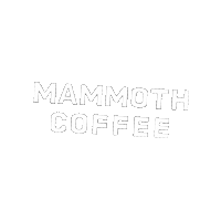 매머드커피 Sticker by mammothcoffee