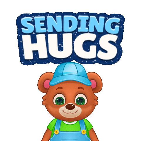 Heart Love Sticker by Lucas and Friends by RV AppStudios