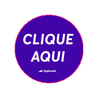 Top Click Here Sticker by TopInvest