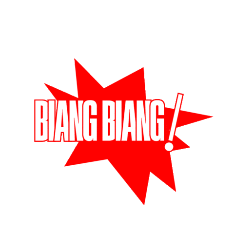 Chinese Berlin Sticker by Wen Cheng