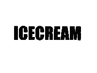 virginiasdolls glitch icecream virginiasdolls Sticker