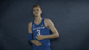 Byu Basketball Gocougs GIF by BYU Cougars