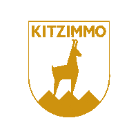 kitzimmo realestate austria mountains immobilien Sticker