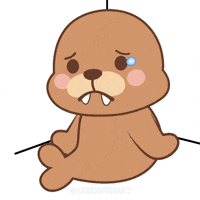 Sad Bad Day GIF by FROSTYS