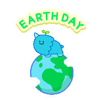 Happy Tree Sticker by DINOSALLY