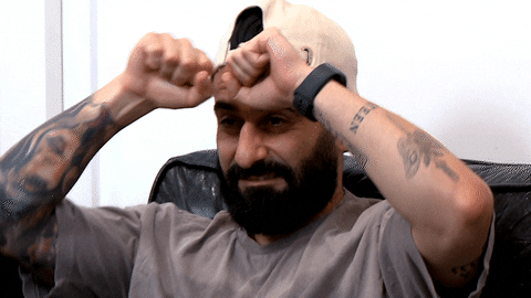 Sad Cry GIF by Gogglebox Australia