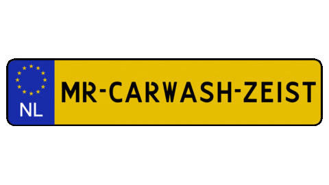 Auto Cleaning Sticker by Mrcarwashzeist