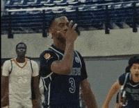 Watch Out Basketball GIF by AJ Dybantsa