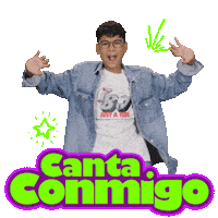 Tvn Panama Canta Conmigo Sticker by Televisora Nacional S.A.